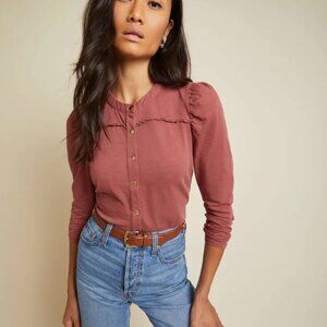 Nation LTD Juniper Top